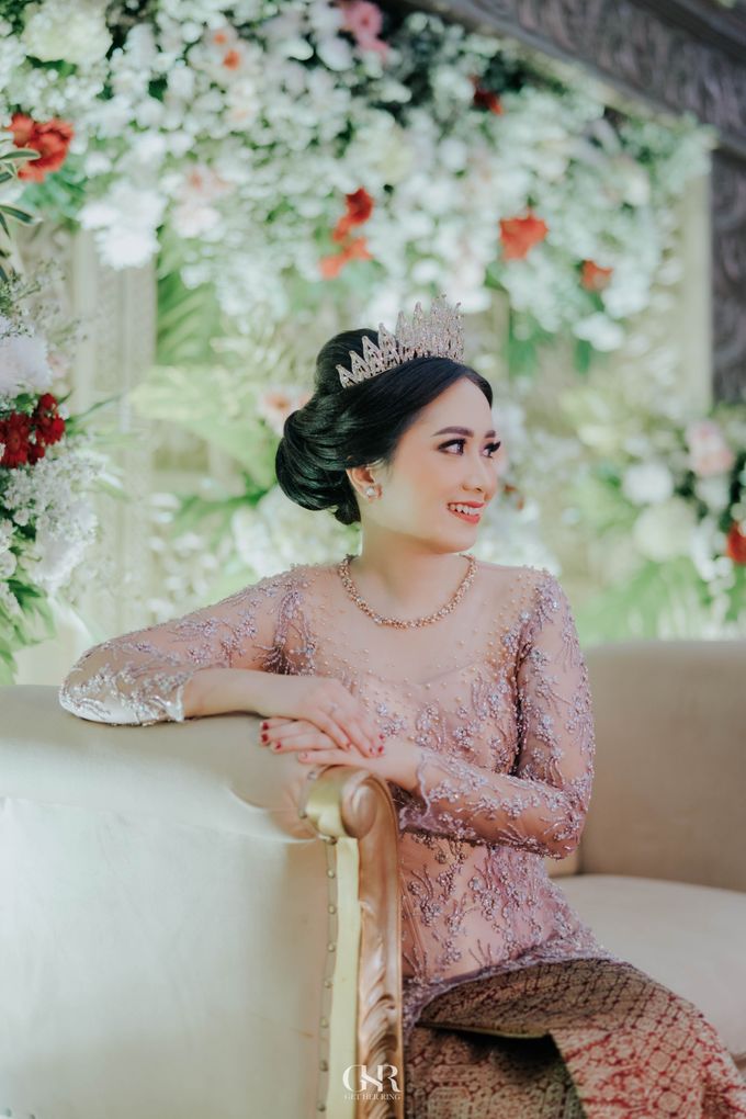 Febri & Ryan Wedding by Get Her Ring - 049