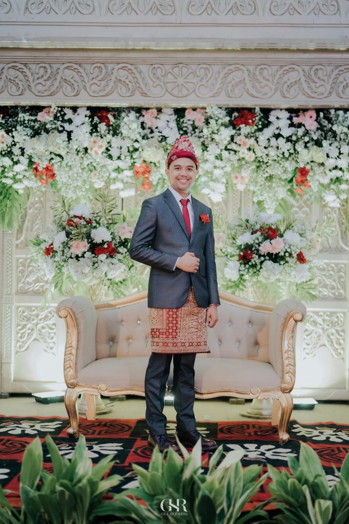 Febri & Ryan Wedding by Get Her Ring - 044