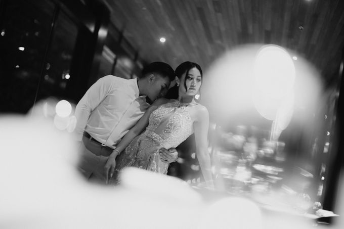 Michael & Clarissa wedding by The Apurva Kempinski Bali - 009