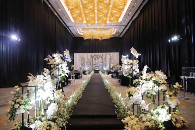 The Wedding of David & Levana by ASA organizer - 004 The Wedding of David & Levana by ASA organizer - 004