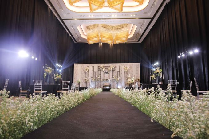 The Wedding of David & Levana by ASA organizer - 006 The Wedding of David & Levana by ASA organizer - 006
