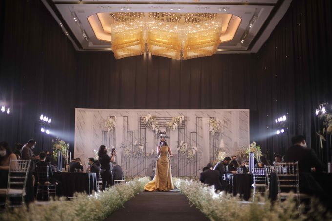 The Wedding of David & Levana by ASA organizer - 020 The Wedding of David & Levana by ASA organizer - 020