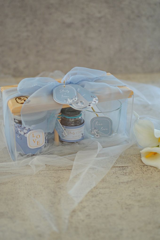 TEAPAI & WEDDING GIFT by Jollene Gifts - 001