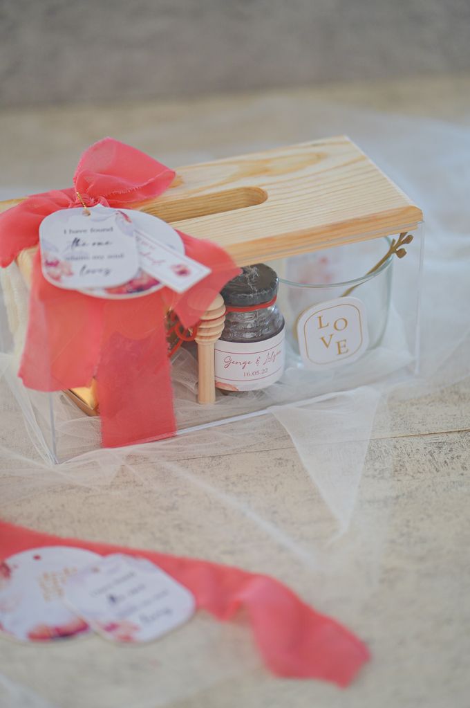 TEAPAI & WEDDING GIFT by Jollene Gifts - 007