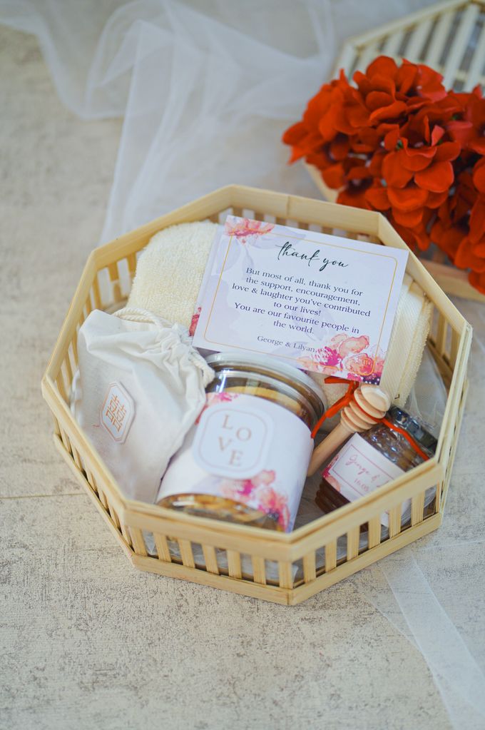 TEAPAI & WEDDING GIFT by Jollene Gifts - 005