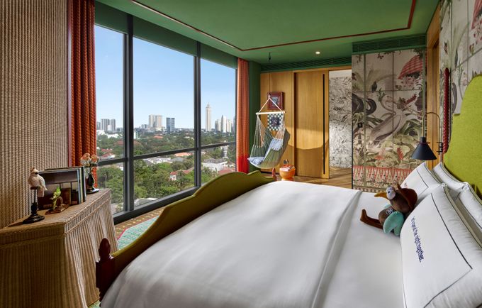Hotel Facilities by 25hours hotel Jakarta The Oddbird - 008