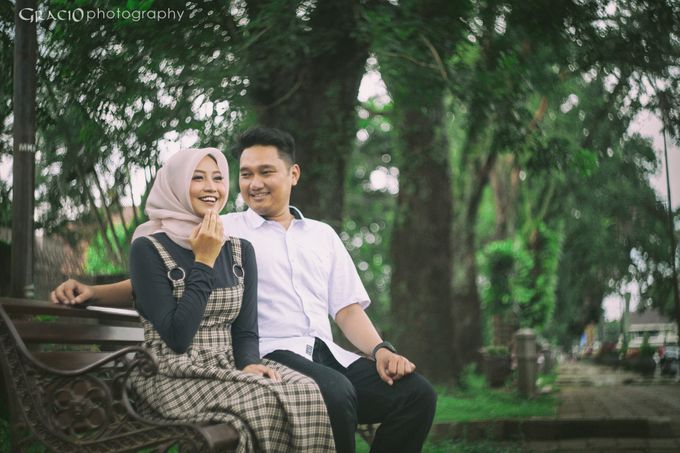 Prewedding by Gracio Photography - 003