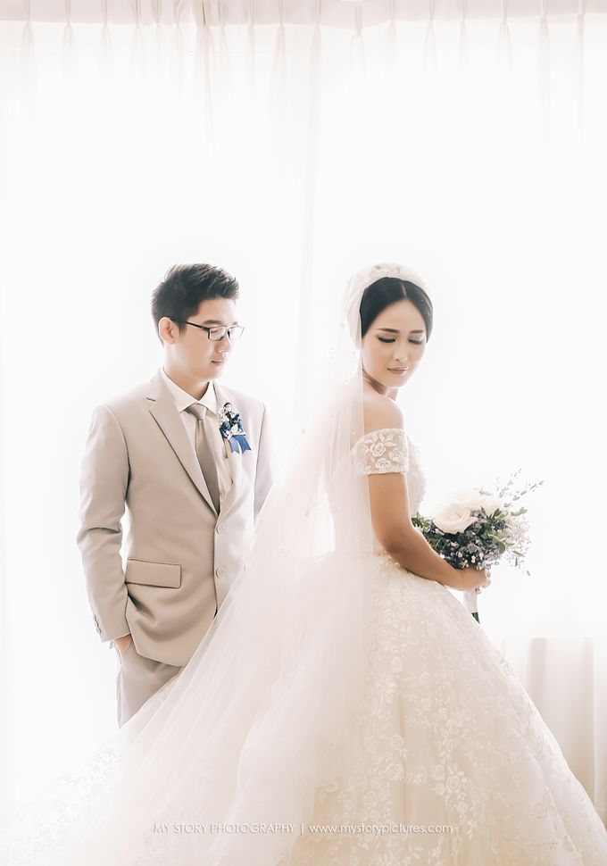 Wedding - Ivan Natalia by My Story Photography & Video - 012