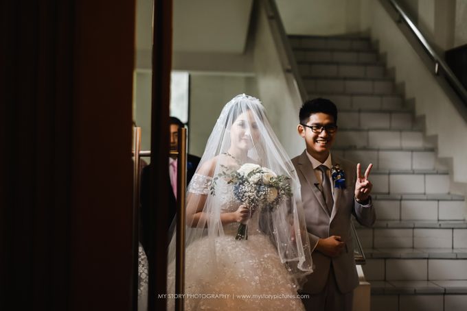 Wedding - Ivan Natalia by My Story Photography & Video - 013