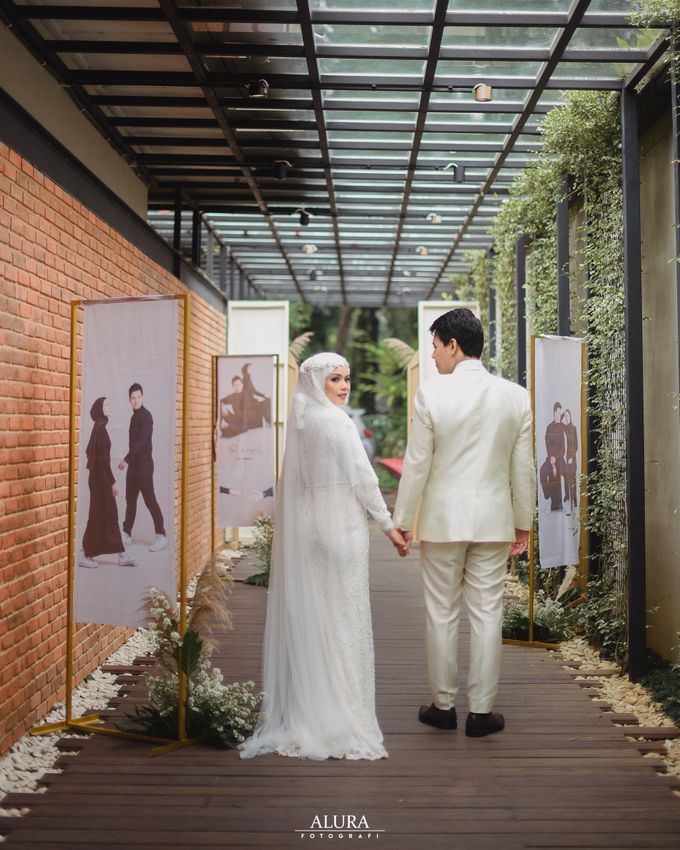The Wedding of Wisna & Fadil by arungiberdua wedding organizer - 005 The Wedding of Wisna & Fadil by arungiberdua wedding organizer - 005