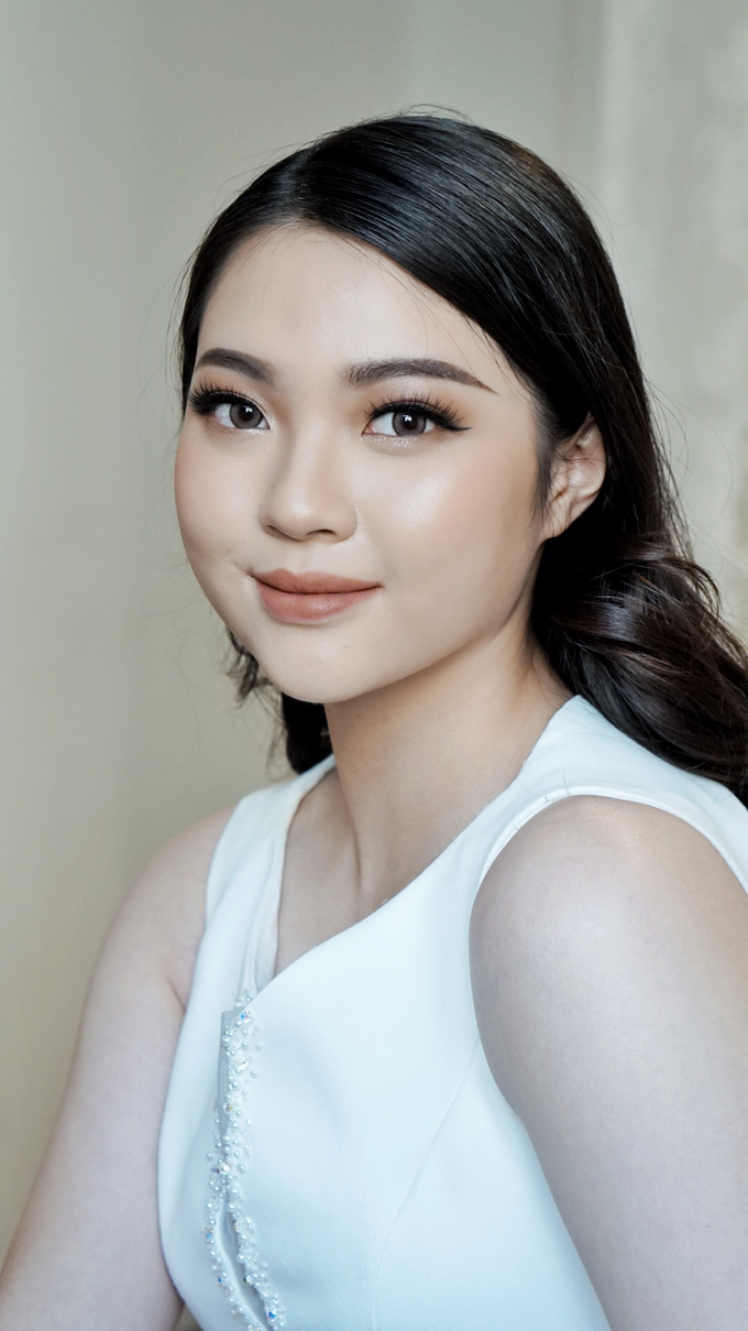 Prewedding makeup look by Gineeup Studio - 004 Prewedding makeup look by Gineeup Studio - 004