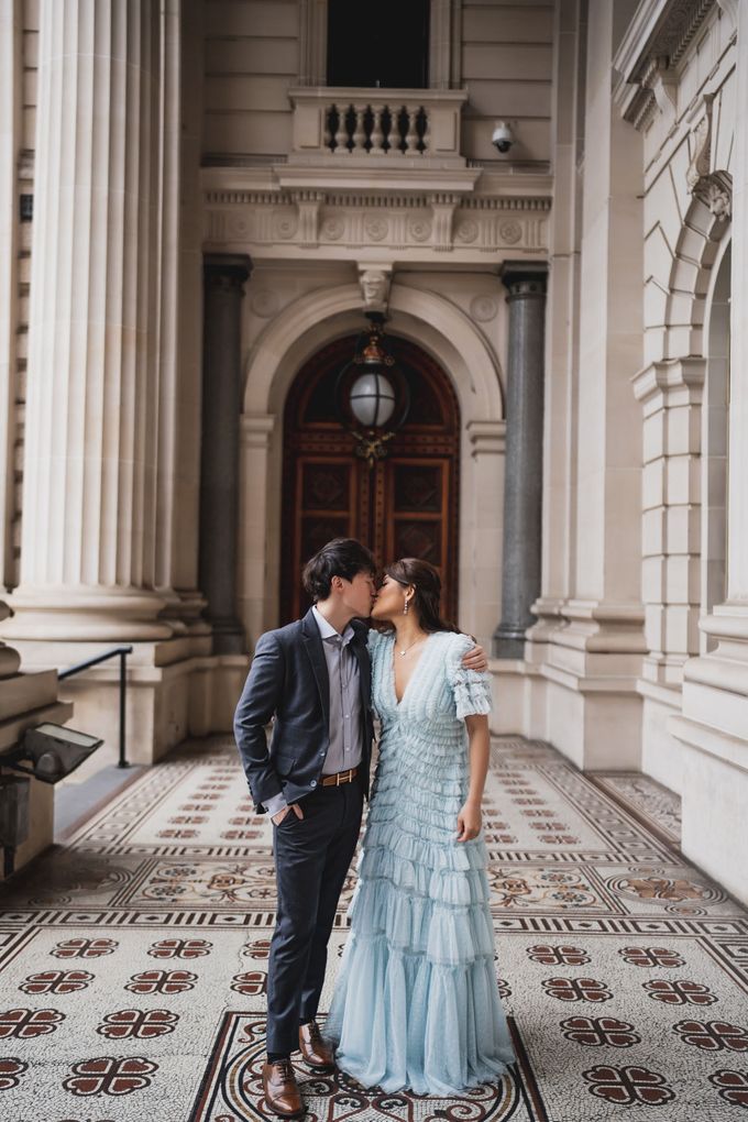 Gio & Jen's Melbourne Babymoon Session by Kairos Works - 004