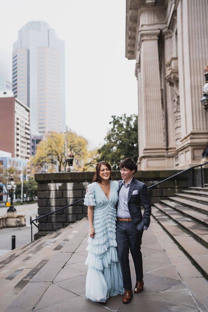 Gio & Jen's Melbourne Babymoon Session by Kairos Works - 005