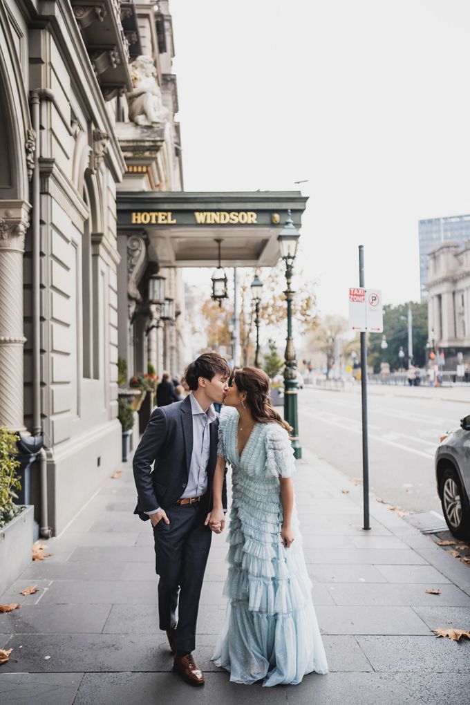 Gio & Jen's Melbourne Babymoon Session by Kairos Works - 007