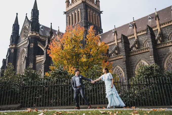 Gio & Jen's Melbourne Babymoon Session by Kairos Works - 009
