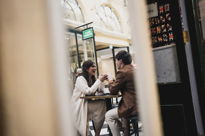 Gio & Jen's Melbourne Babymoon Session by Kairos Works - 014