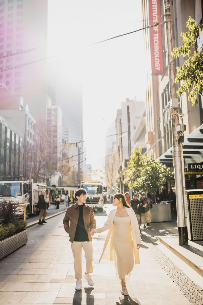 Gio & Jen's Melbourne Babymoon Session by Kairos Works - 016