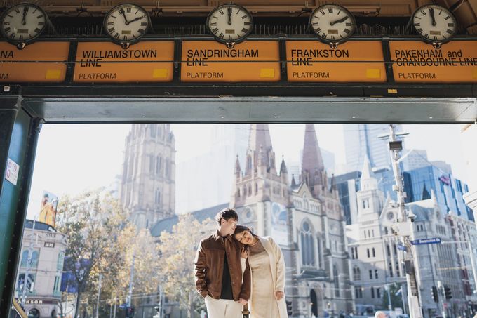 Gio & Jen's Melbourne Babymoon Session by Kairos Works - 017