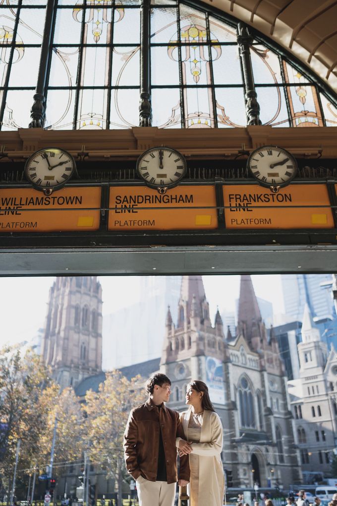 Gio & Jen's Melbourne Babymoon Session by Kairos Works - 018