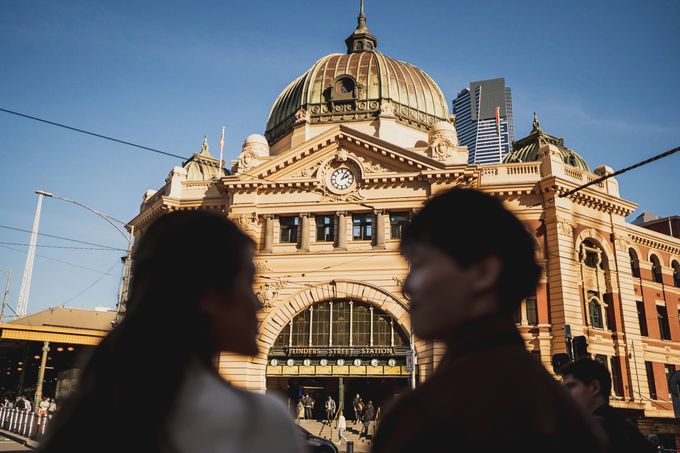 Gio & Jen's Melbourne Babymoon Session by Kairos Works - 019