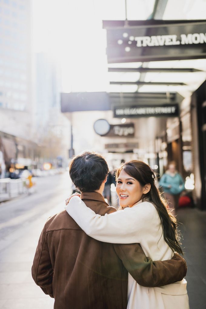 Gio & Jen's Melbourne Babymoon Session by Kairos Works - 020