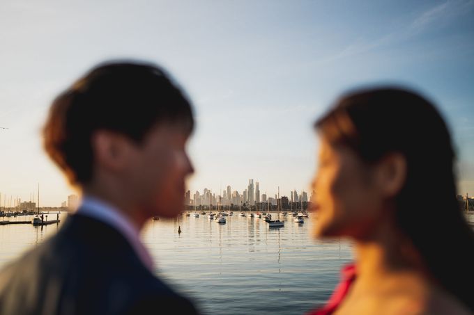 Gio & Jen's Melbourne Babymoon Session by Kairos Works - 025
