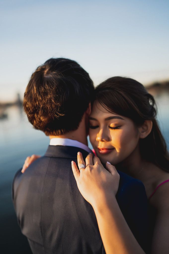 Gio & Jen's Melbourne Babymoon Session by Kairos Works - 026