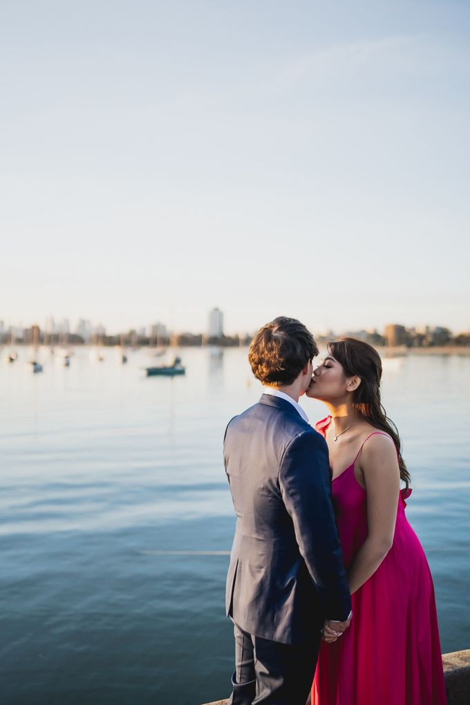 Gio & Jen's Melbourne Babymoon Session by Kairos Works - 027