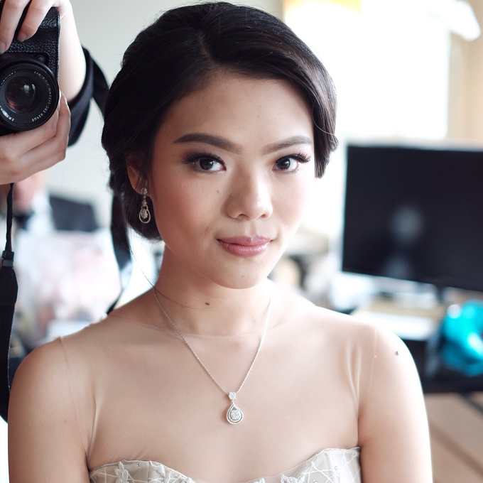 Hair & Make Up by GNMUA Team by Giovanni Nathalie Make Up Artist - 004 Hair & Make Up by GNMUA Team by Giovanni Nathalie Make Up Artist - 004