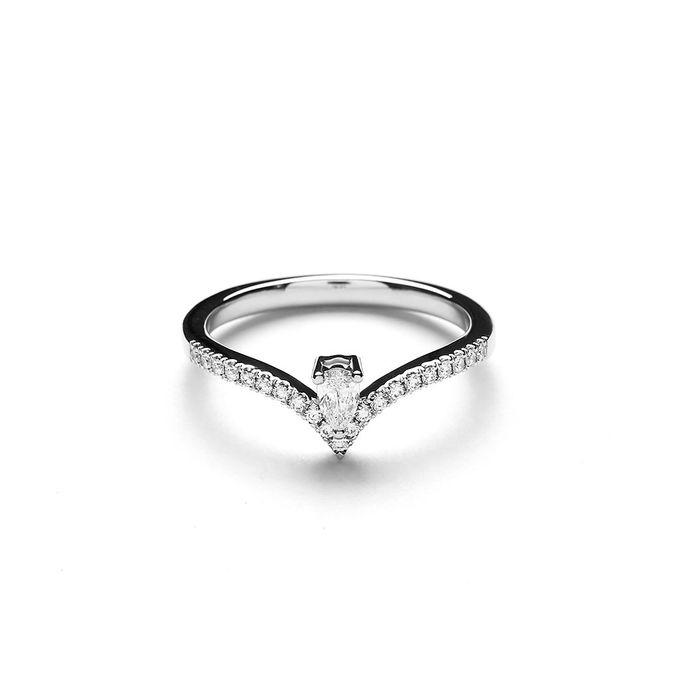 Solitaire Rings/ Cincin Wanita by Hellocincinnikah - 021 Solitaire Rings/ Cincin Wanita by Hellocincinnikah - 021