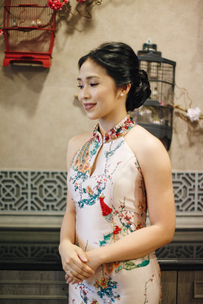 Qipao | GÍSELA | Bridestory