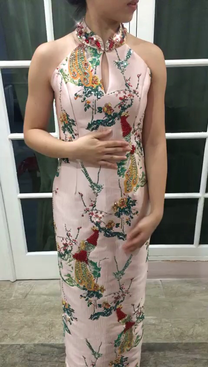 Qipao | GÍSELA | Bridestory