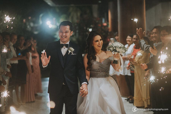 Guzena & Tiffany’s Bali wedding by Gusde Photography - 002