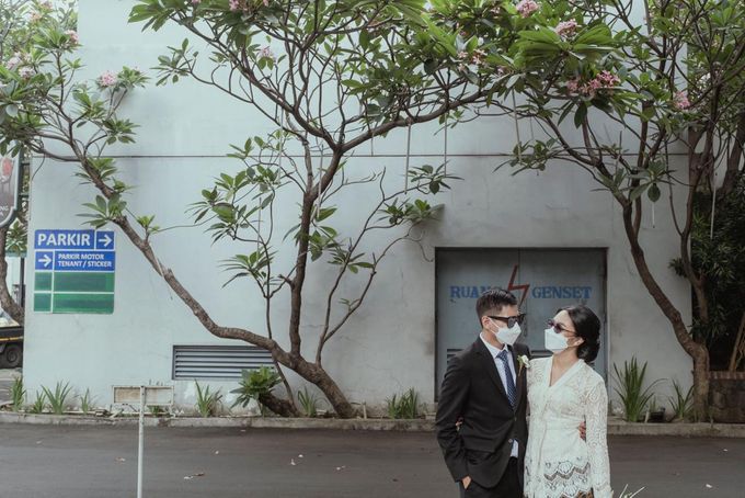 Gita & Christian Wedding by Denyut Bumi Tea & Aroma - 003