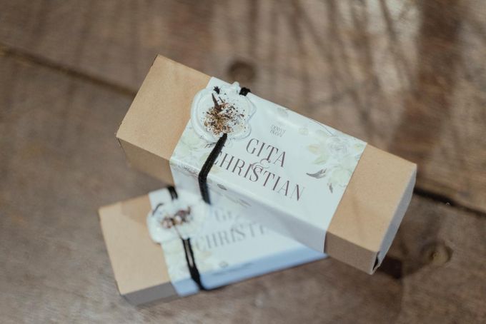 Gita & Christian Wedding by Denyut Bumi Tea & Aroma - 001 Gita & Christian Wedding by Denyut Bumi Tea & Aroma - 001