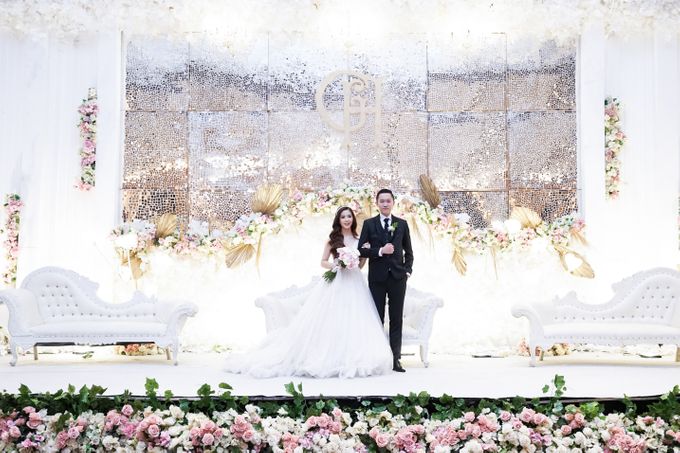 Wedding Of Gito & Heni by Ohana Enterprise - 013