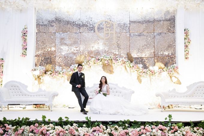 Wedding Of Gito & Heni by Ohana Enterprise - 014