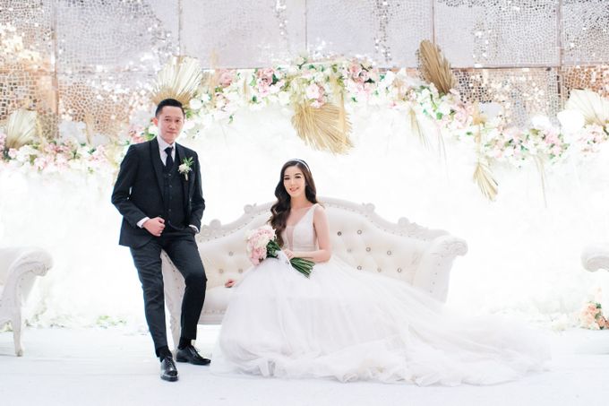 Wedding Of Gito & Heni by Ohana Enterprise - 015