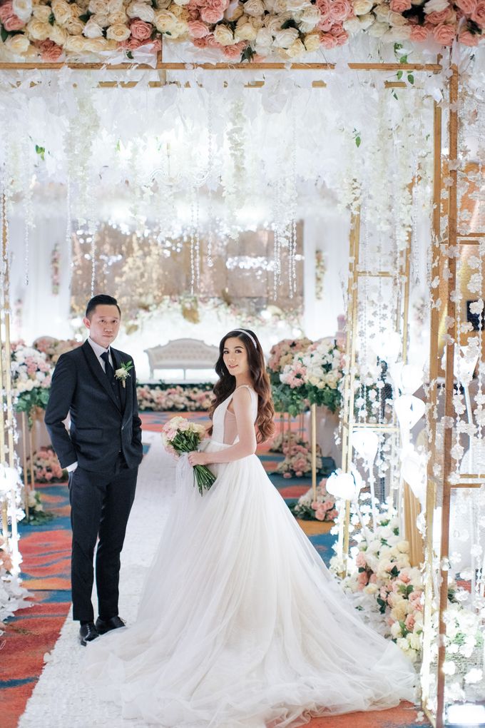 Wedding Of Gito & Heni by Ohana Enterprise - 016