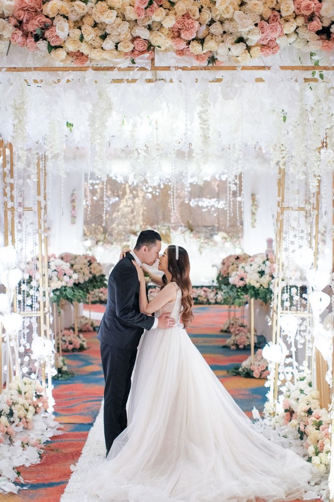 Wedding Of Gito & Heni by Ohana Enterprise - 017