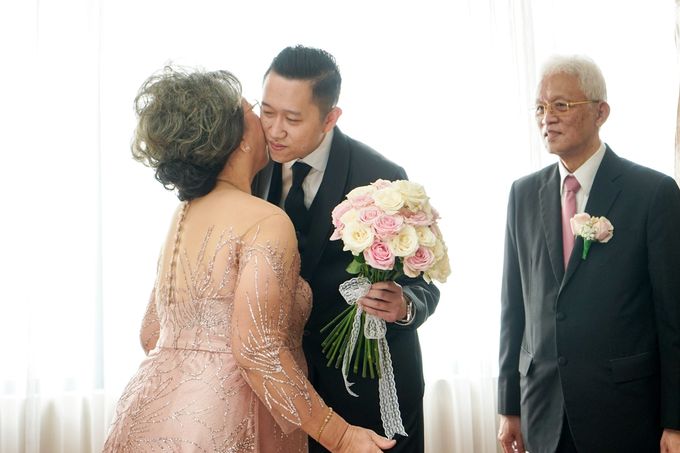 Wedding Of Gito & Heni by Ohana Enterprise - 001