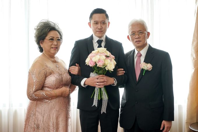 Wedding Of Gito & Heni by Ohana Enterprise - 002