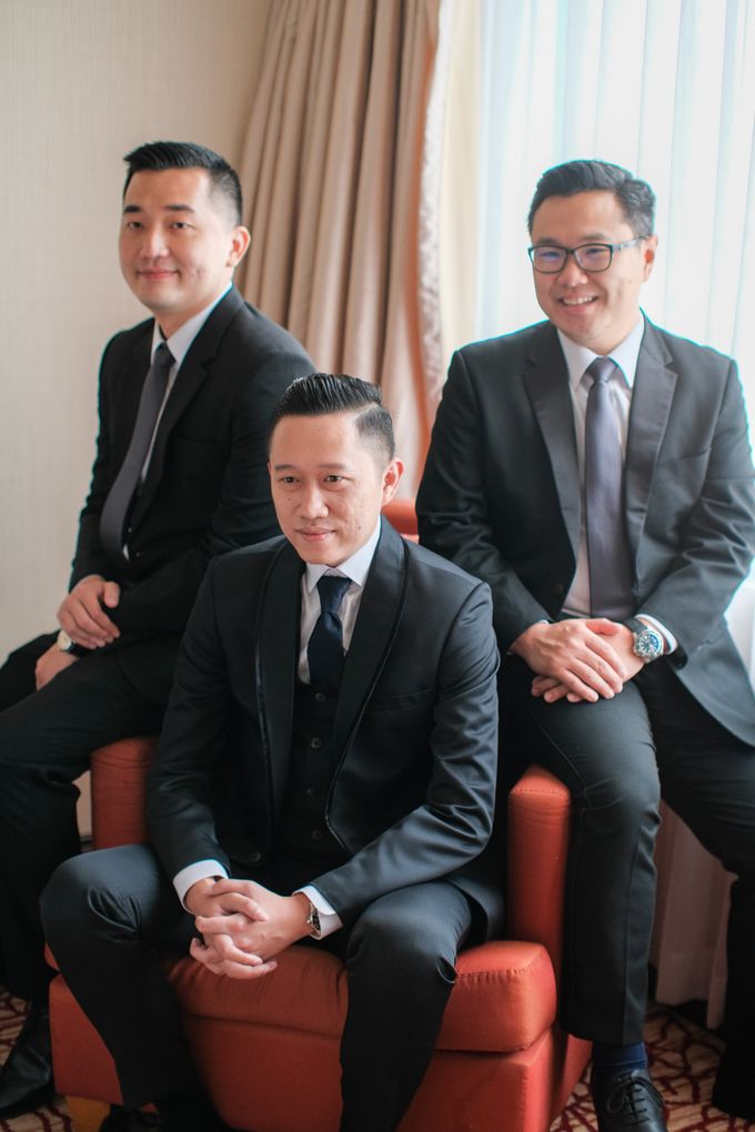 Wedding Of Gito & Heni by Ohana Enterprise - 003