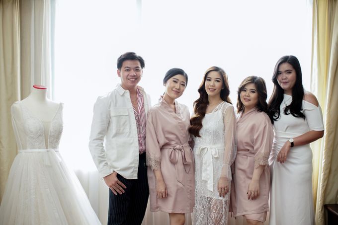 Wedding Of Gito & Heni by Ohana Enterprise - 004