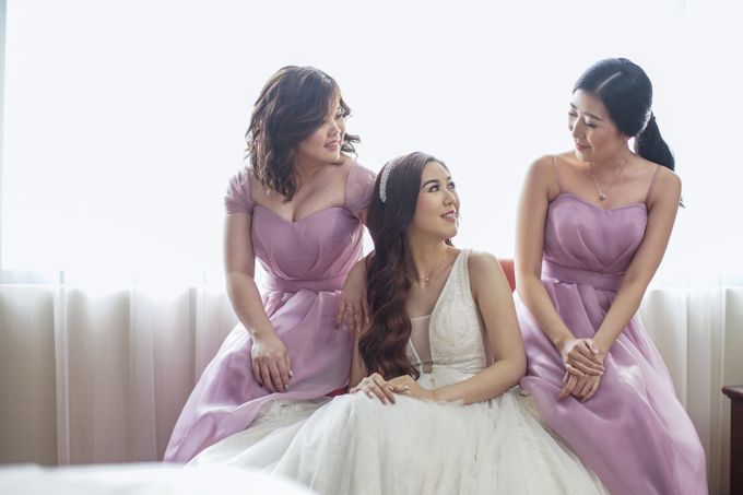 Wedding Of Gito & Heni by Ohana Enterprise - 005