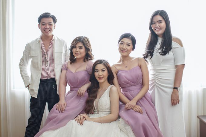 Wedding Of Gito & Heni by Ohana Enterprise - 006
