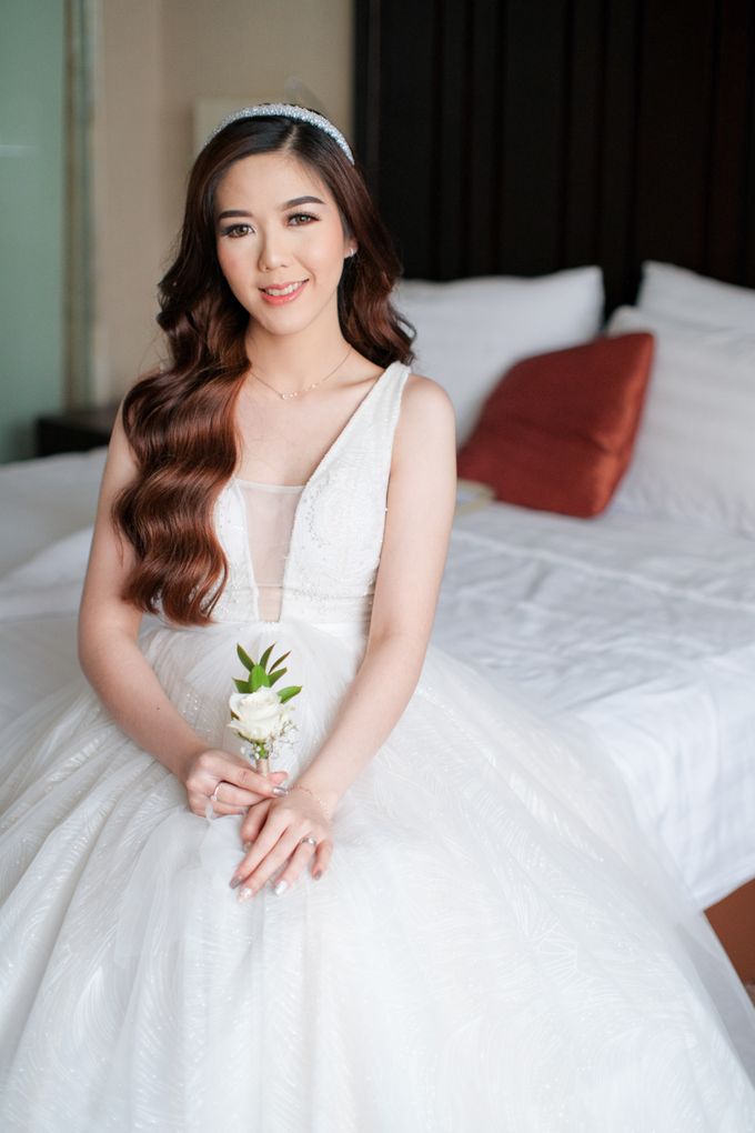 Wedding Of Gito & Heni by Ohana Enterprise - 007