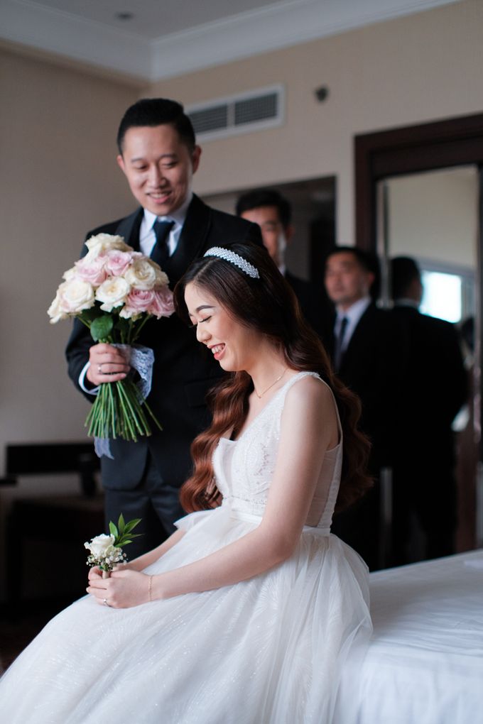 Wedding Of Gito & Heni by Ohana Enterprise - 008