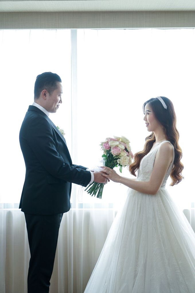 Wedding Of Gito & Heni by Ohana Enterprise - 009