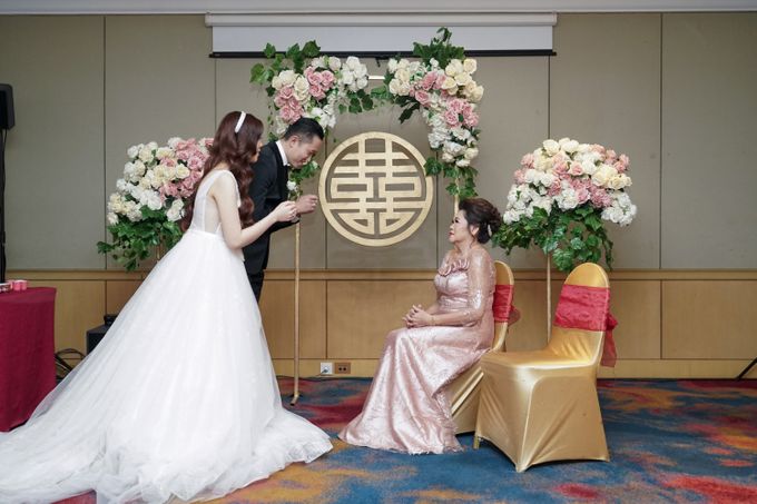 Wedding Of Gito & Heni by Ohana Enterprise - 010